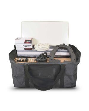 Easyfind Traveller Kit II inkl. HD Camping Receiver und Tasche